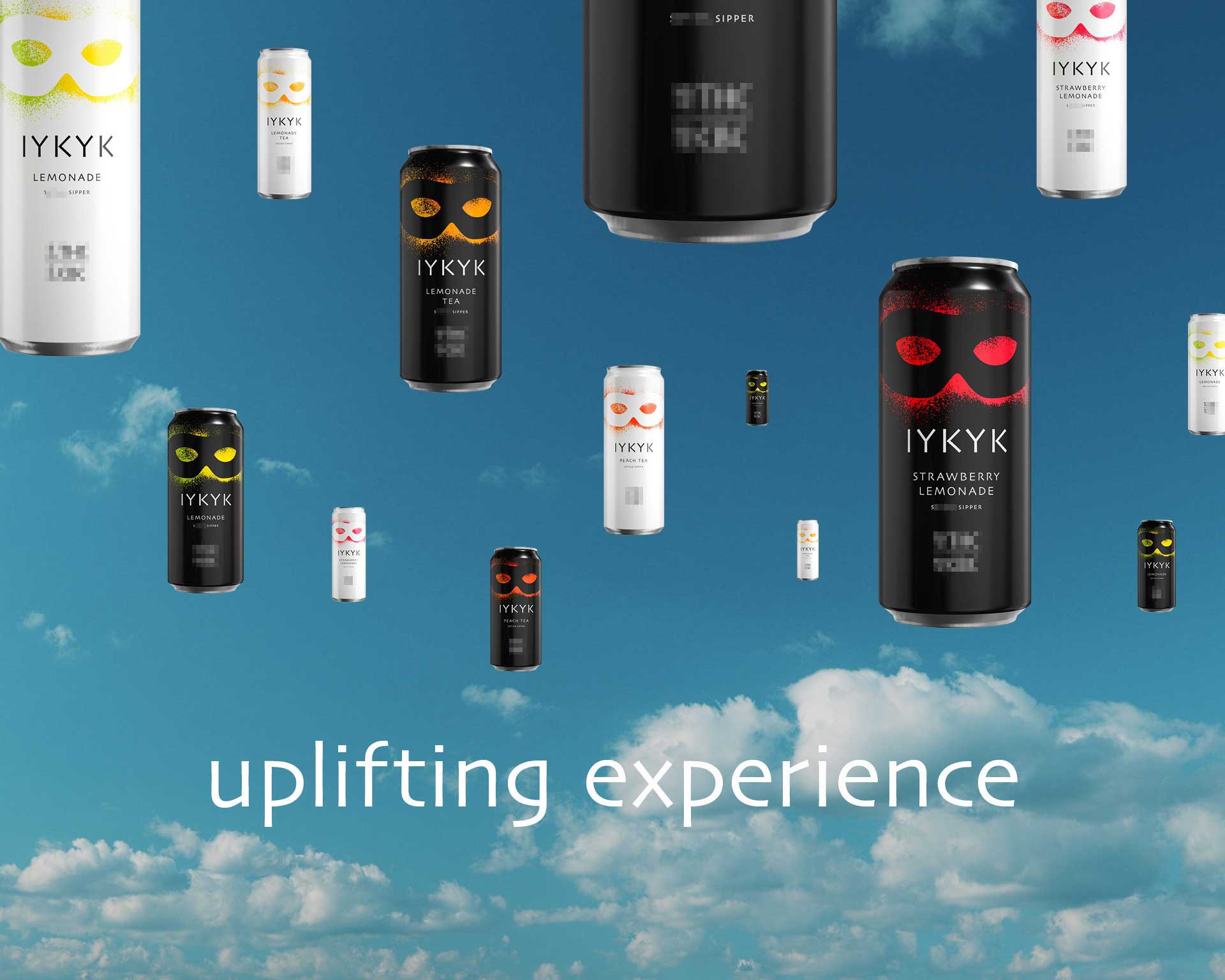 IYKYK plant-based drink Delta-9 T** C** drinks with uplifting experience