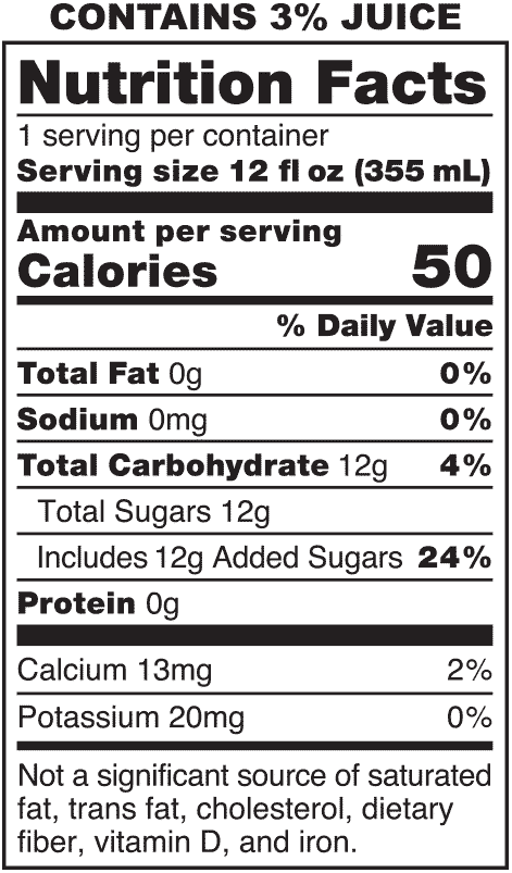 Lemonade Tea 12oz (5mg) Nutrition Facts for IYKYK plant-based drinks Delta-9 T** + C** Lemonade Tea, 12oz can, 5mg T** Lemonade Tea 12oz (5mg) Nutrition Facts for IYKYK plant-based drinks Delta-9 T** + C** Lemonade Tea, 12oz can, 5mg T**