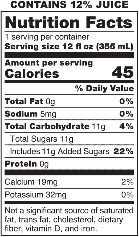 Strawberry Lemonade 12oz (5mg) Nutrition Facts for IYKYK plant-based drinks Delta-9 T** + C** Strawberry Lemonade, 12oz can, 5mg T** Strawberry Lemonade 12oz (5mg) Nutrition Facts for IYKYK plant-based drinks Delta-9 T** + C** Strawberry Lemonade, 12oz can, 5mg T**
