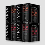 IYKYK plant-based drinks Fruit Frenzy Maxx 10mg Lemonade Strawberry Lemonade Delta-9 T** C** Beverages