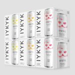 IYKYK plant-based drinks Lemon Drip 5 mg 3 Lemonade Flavors Delta-9 T** C** Beverages