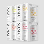 IYKYK plant-based drinks Quad Squad 5 mg All Flavors Delta-9 T** C** Beverages